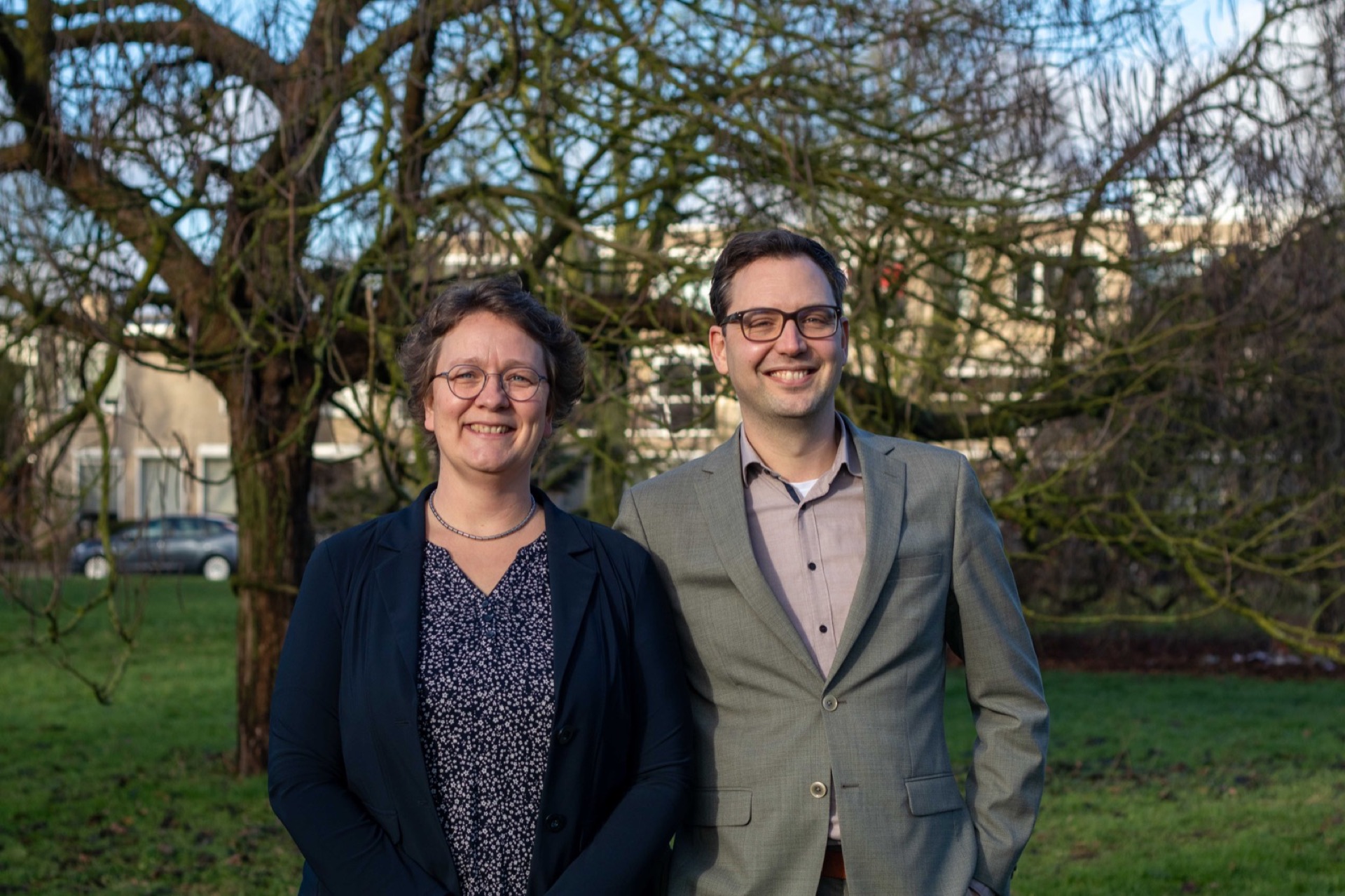 GroenLinks portretserie