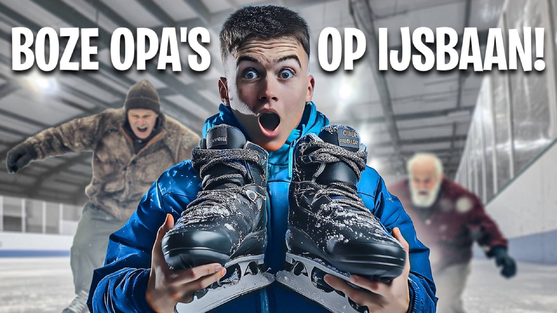 Selectie van YouTube thumbnails