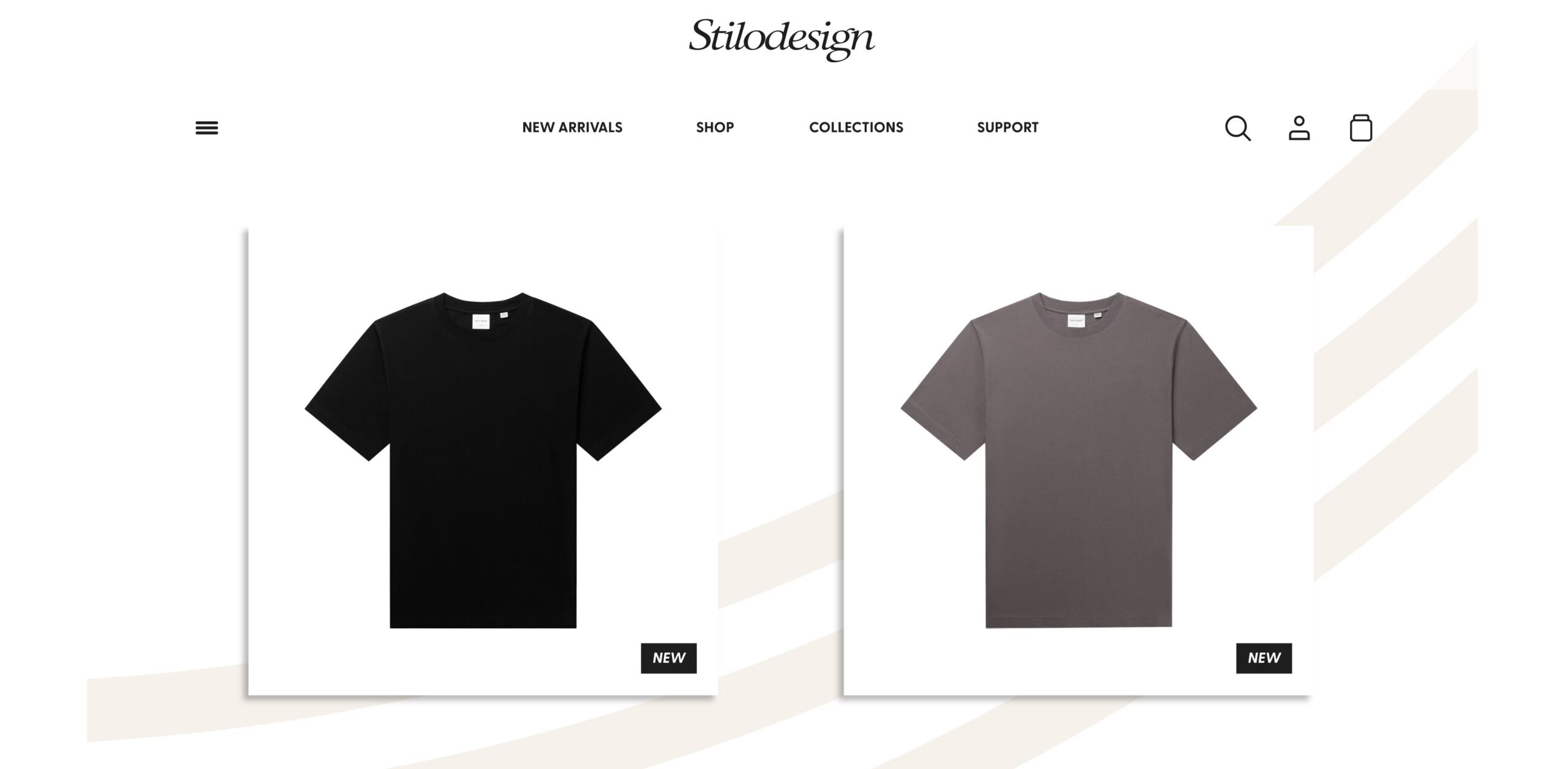 Stilodesign