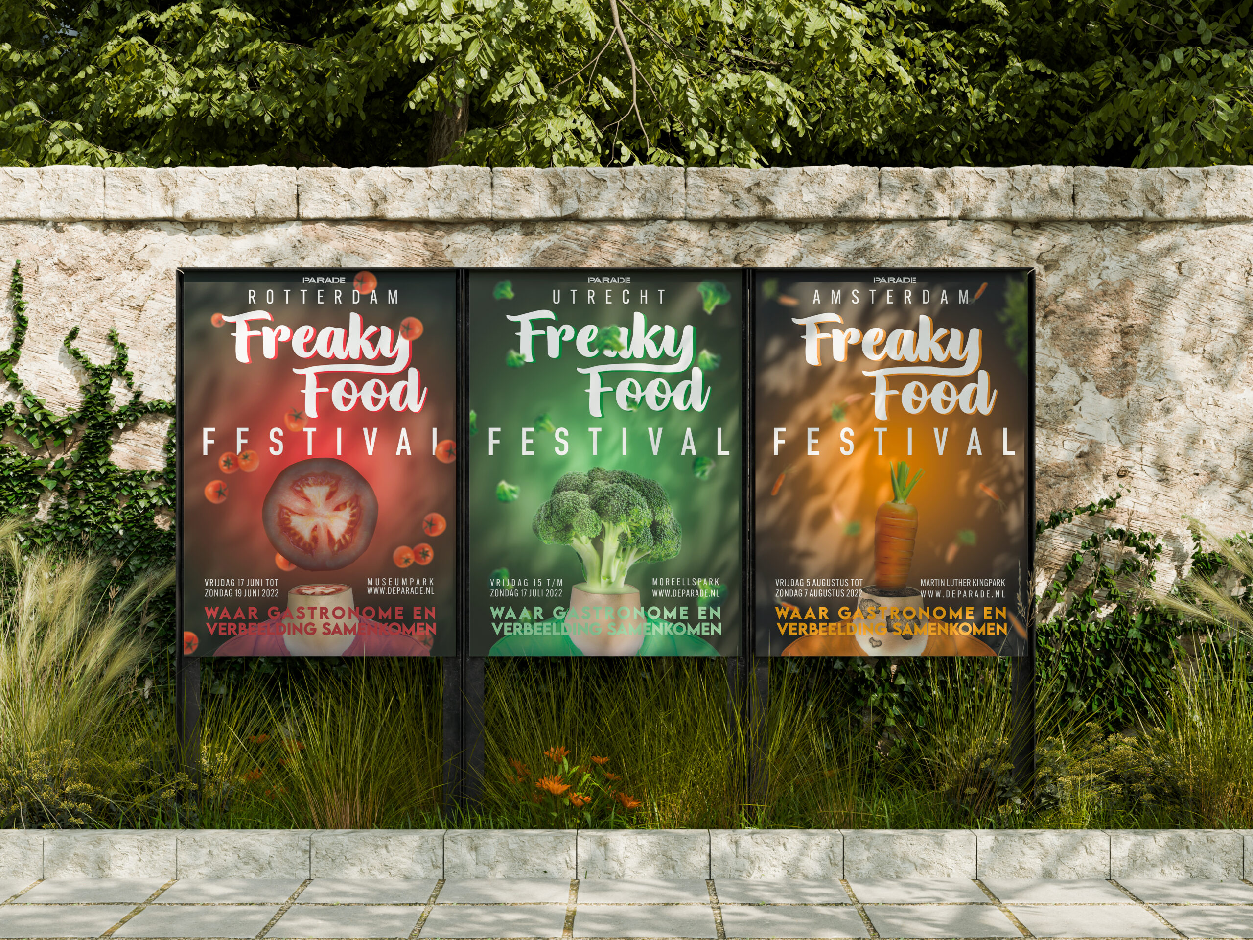 Posters